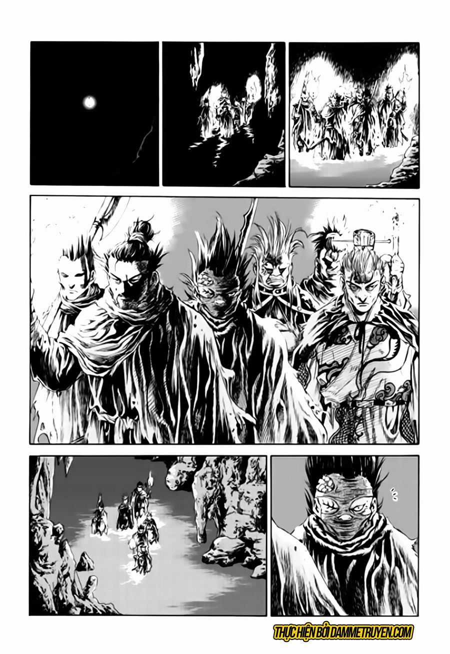 Long Phi Bất Bại 2 Chapter 77 trang 6