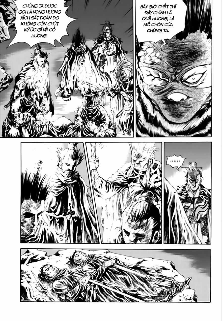 Long Phi Bất Bại 2 Chapter 77 trang 7