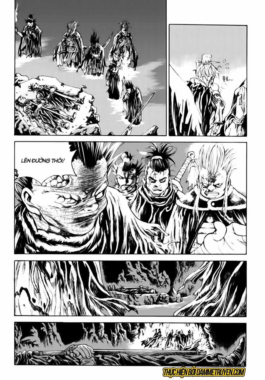 Long Phi Bất Bại 2 Chapter 77 trang 8