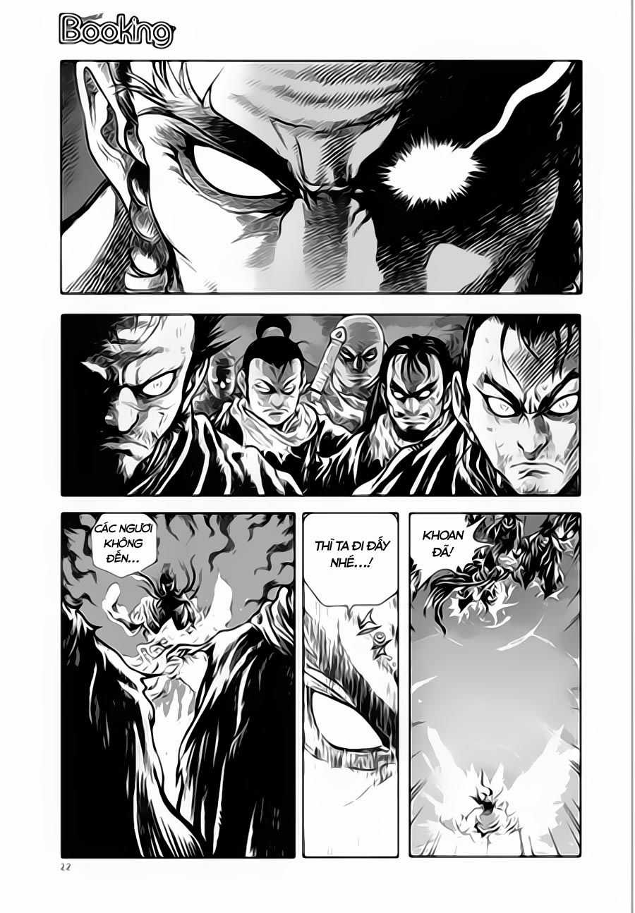 Long Phi Bất Bại 2 Chapter 78 trang 2