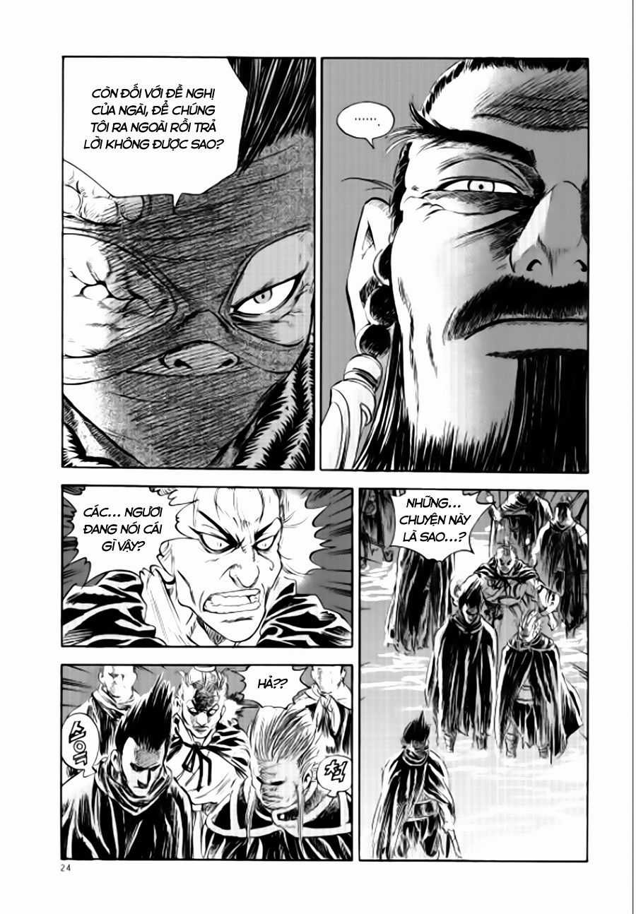 Long Phi Bất Bại 2 Chapter 78 trang 4