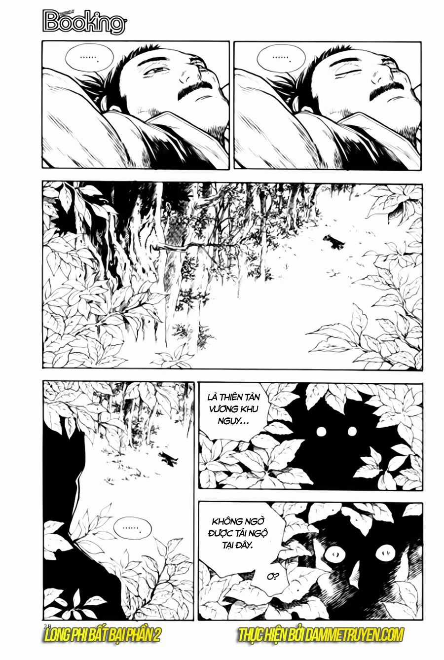 Long Phi Bất Bại 2 Chapter 78 trang 8