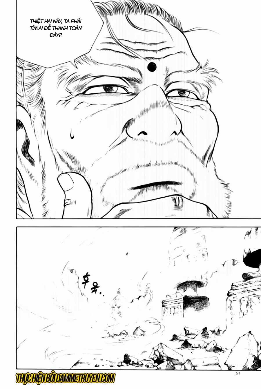 Long Phi Bất Bại 2 Chapter 79 trang 10