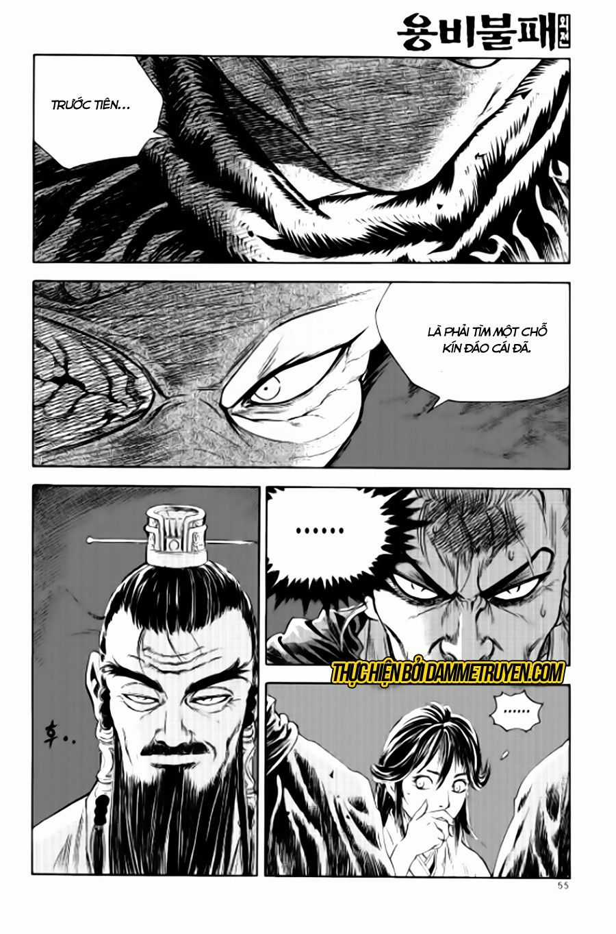 Long Phi Bất Bại 2 Chapter 79 trang 14