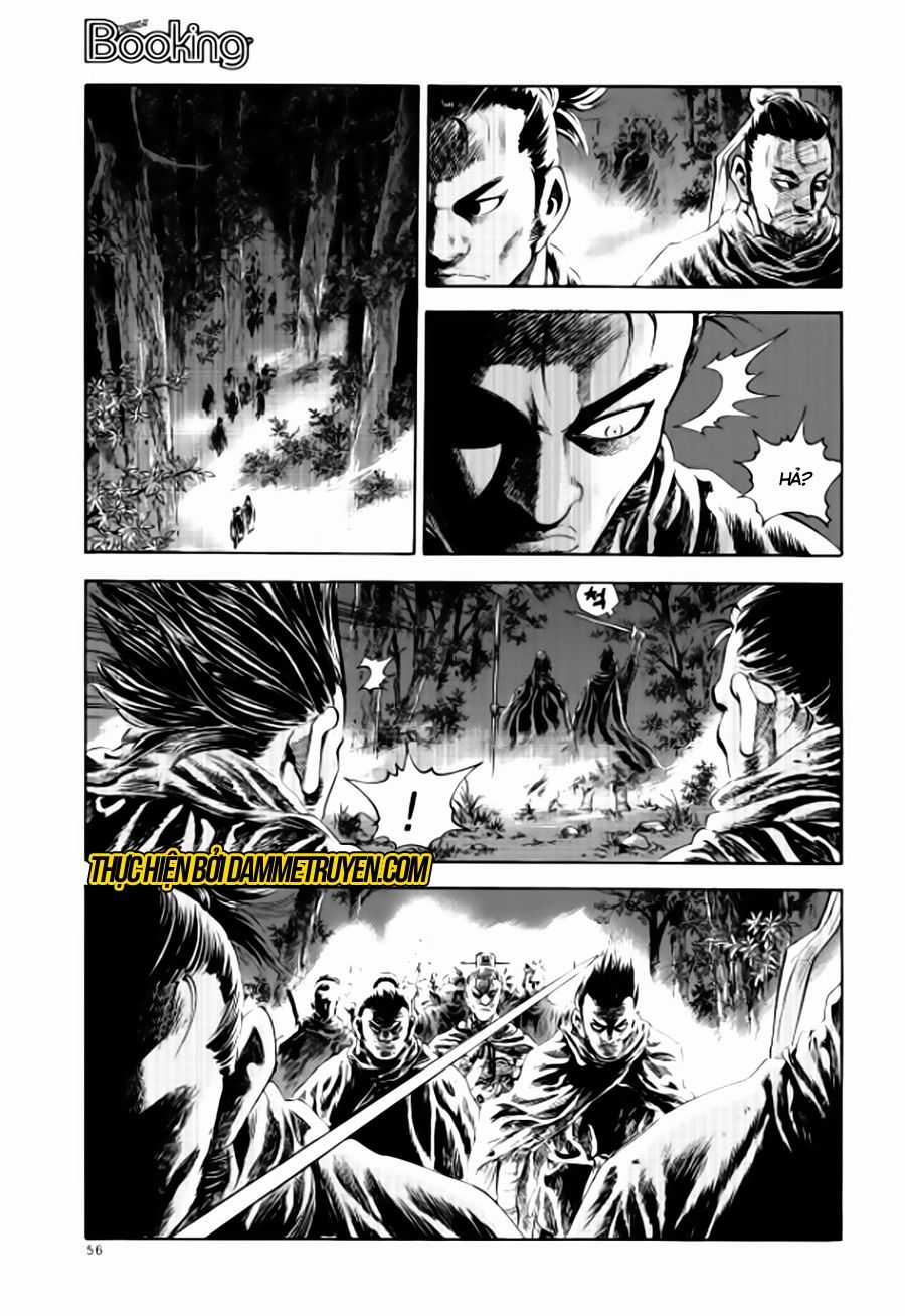 Long Phi Bất Bại 2 Chapter 79 trang 15