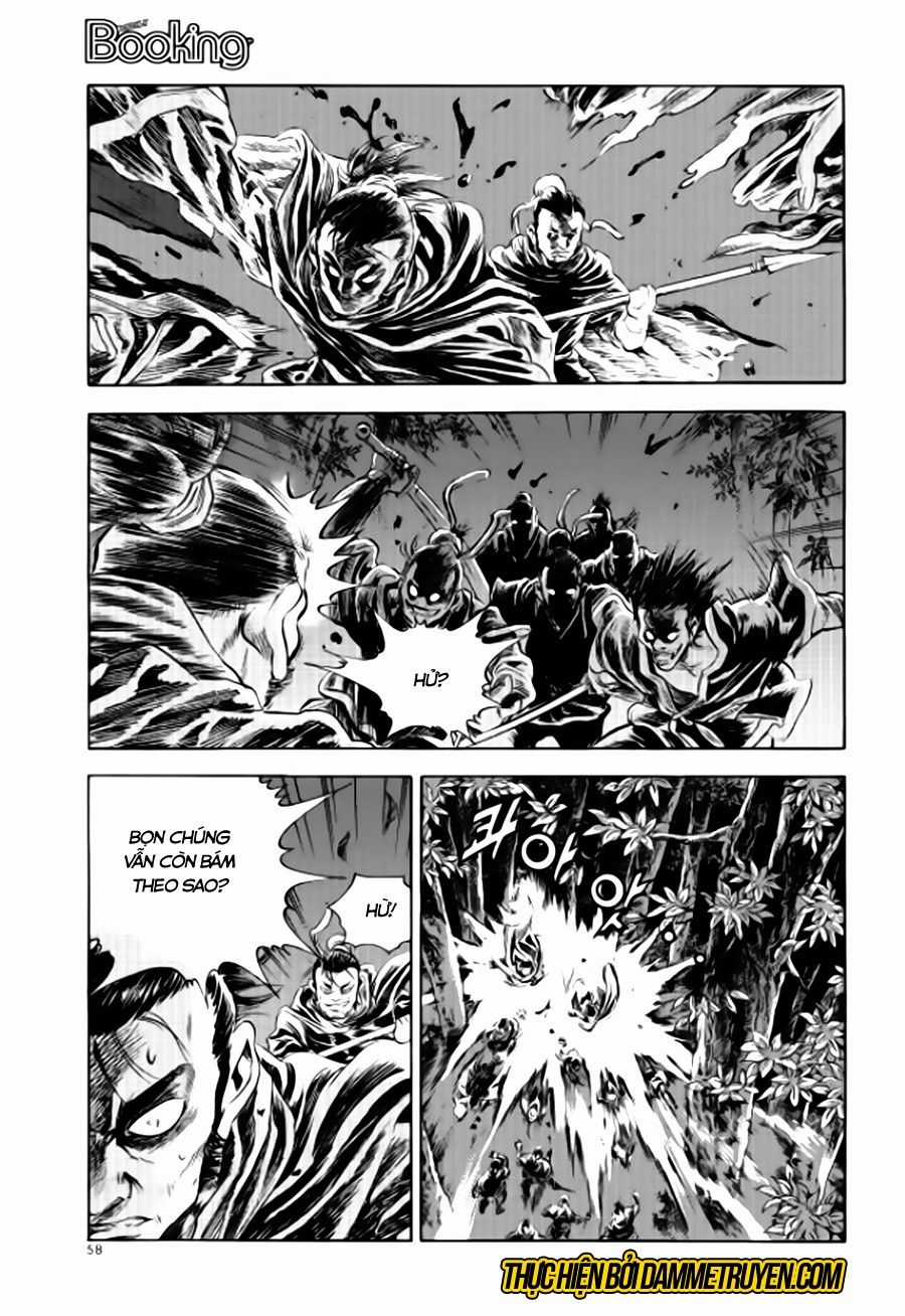 Long Phi Bất Bại 2 Chapter 79 trang 17