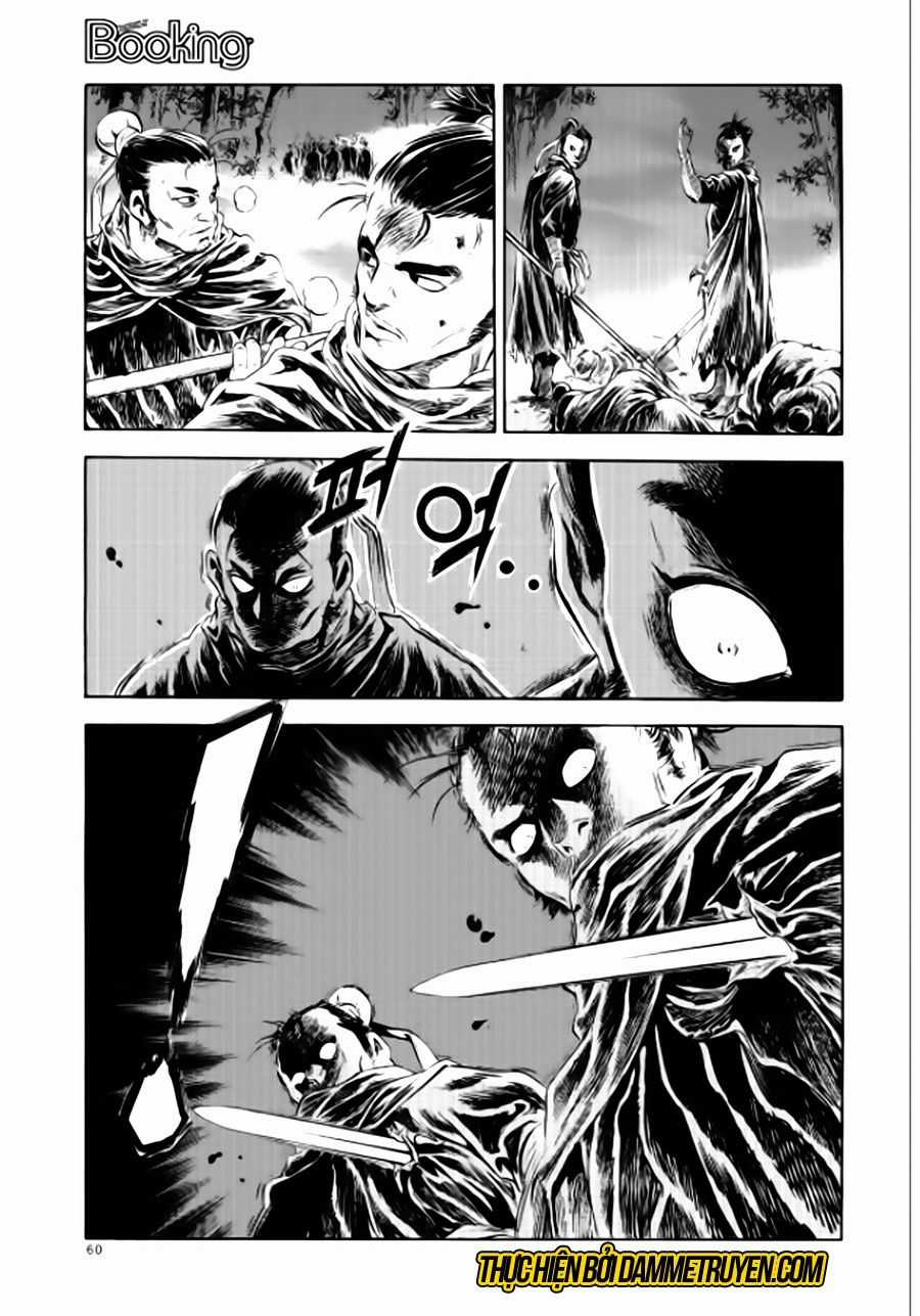 Long Phi Bất Bại 2 Chapter 79 trang 19