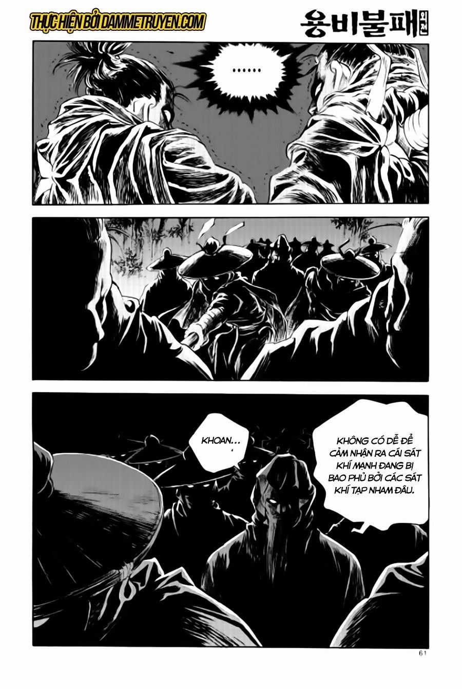 Long Phi Bất Bại 2 Chapter 79 trang 20