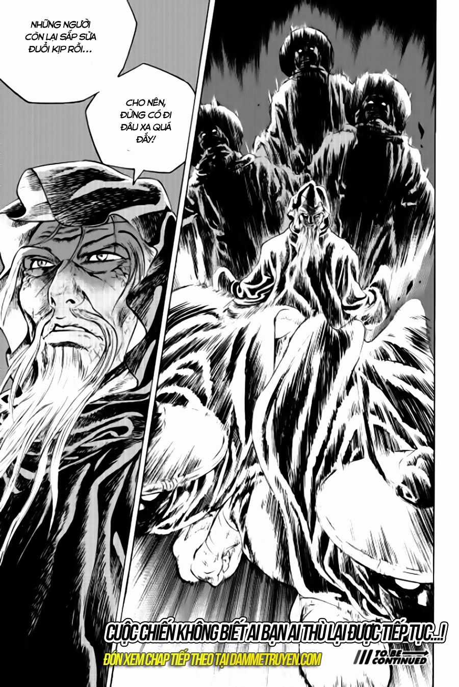 Long Phi Bất Bại 2 Chapter 79 trang 21