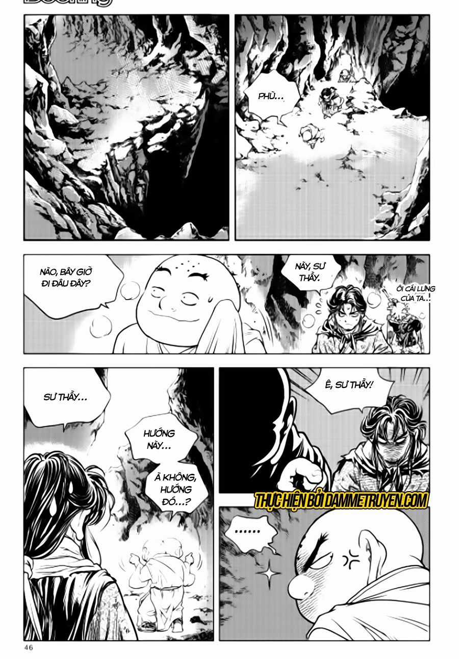 Long Phi Bất Bại 2 Chapter 79 trang 5