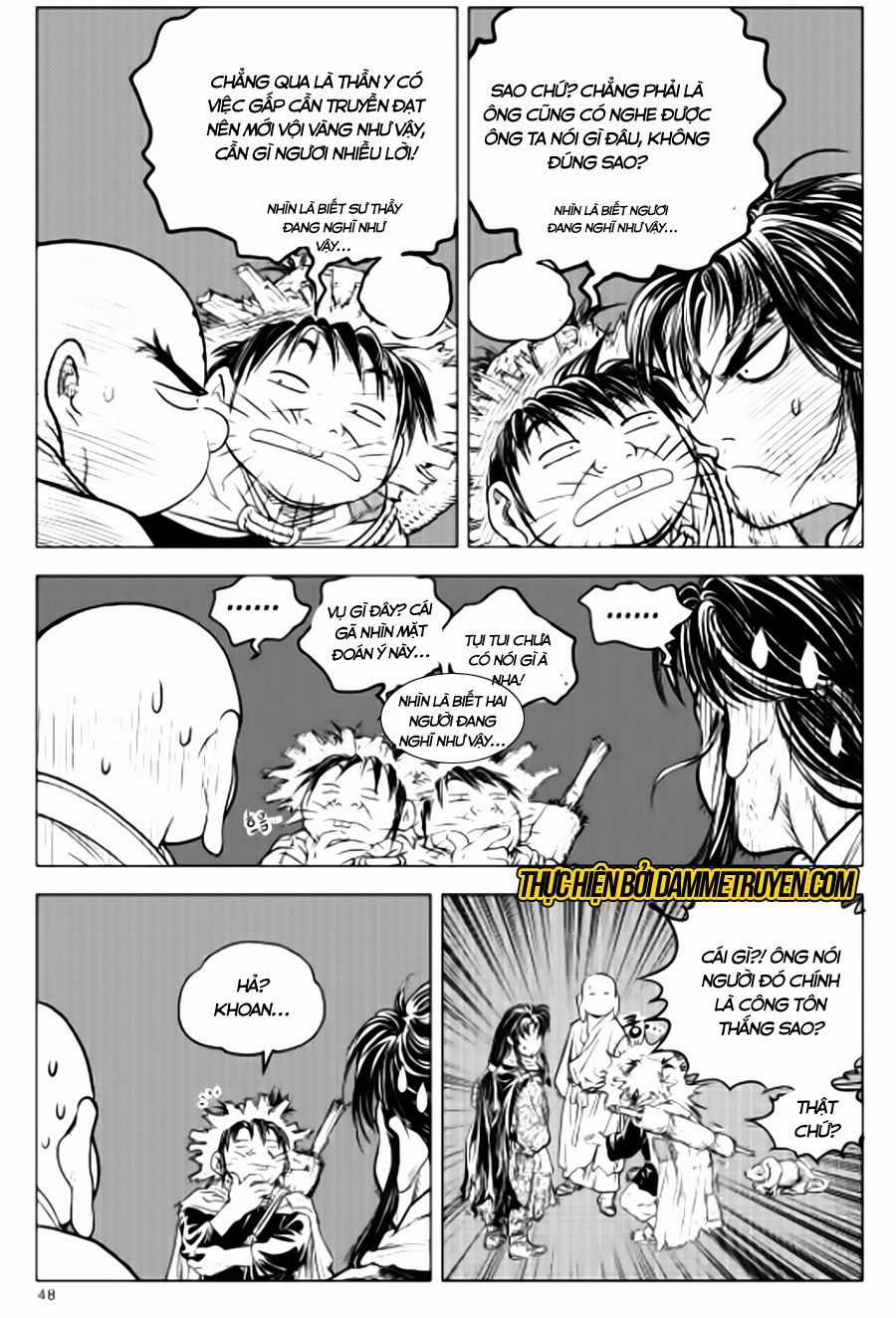 Long Phi Bất Bại 2 Chapter 79 trang 7