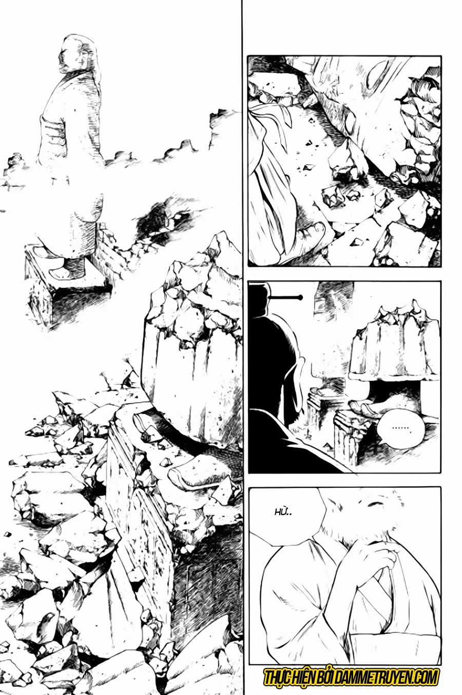 Long Phi Bất Bại 2 Chapter 79 trang 9