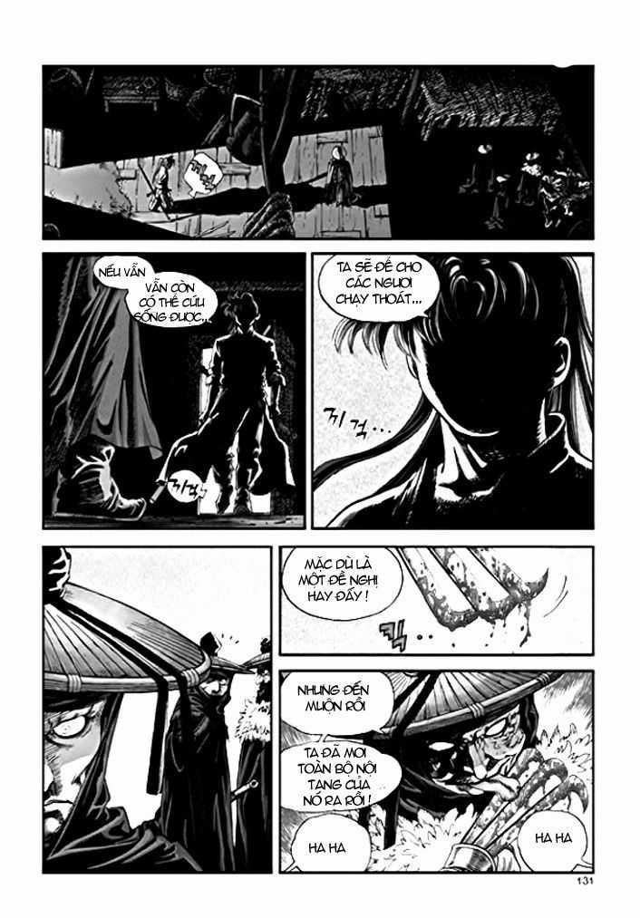 Long Phi Bất Bại 2 Chapter 8 trang 1