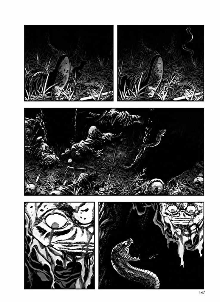 Long Phi Bất Bại 2 Chapter 8 trang 16