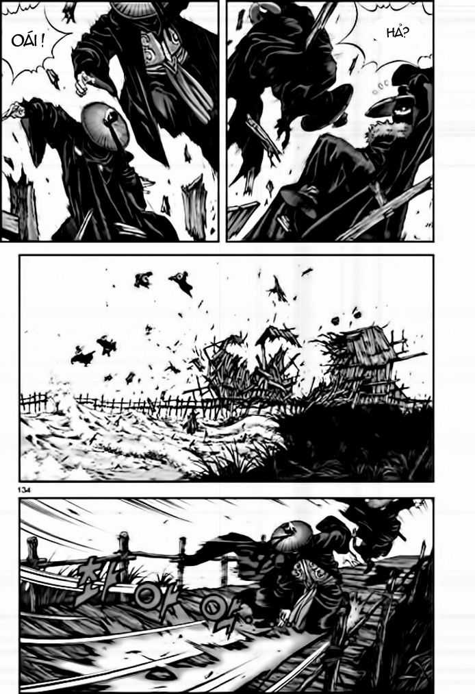 Long Phi Bất Bại 2 Chapter 8 trang 4