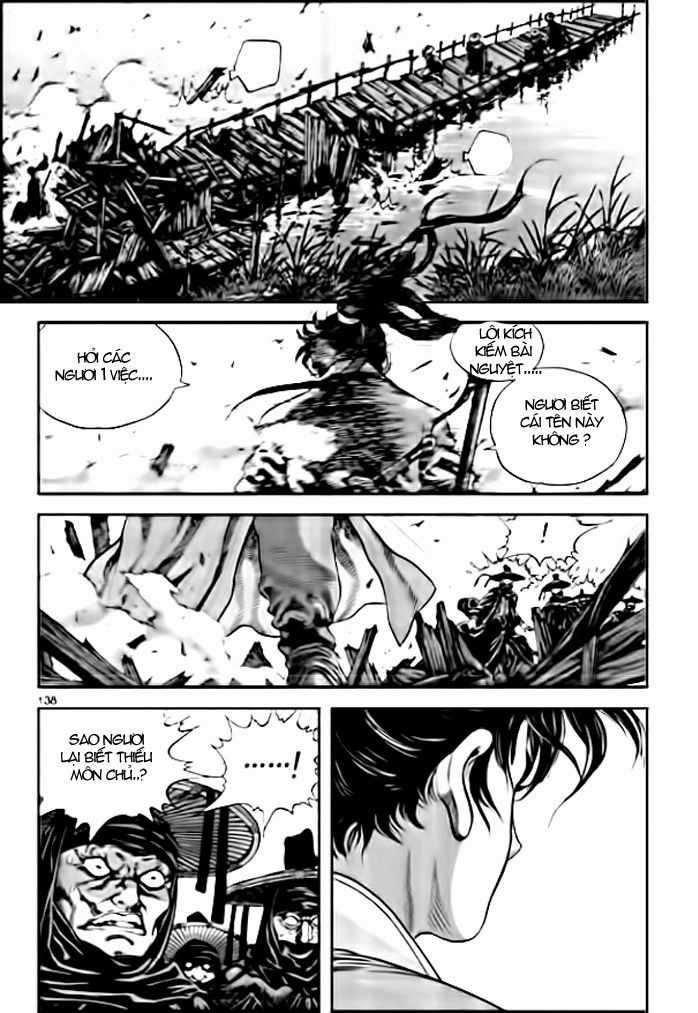 Long Phi Bất Bại 2 Chapter 8 trang 7
