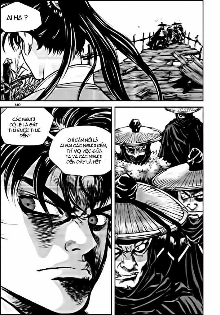 Long Phi Bất Bại 2 Chapter 8 trang 9