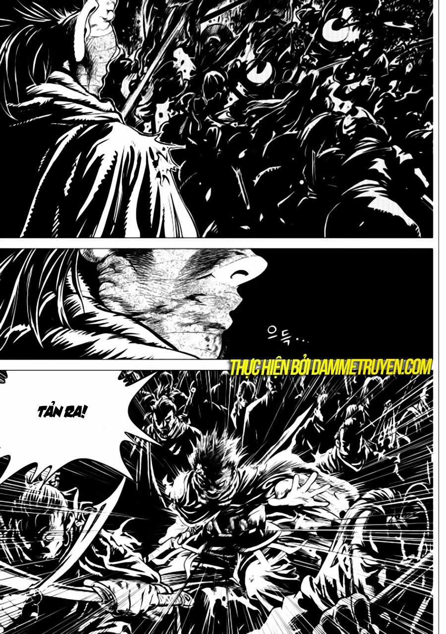 Long Phi Bất Bại 2 Chapter 80 trang 12