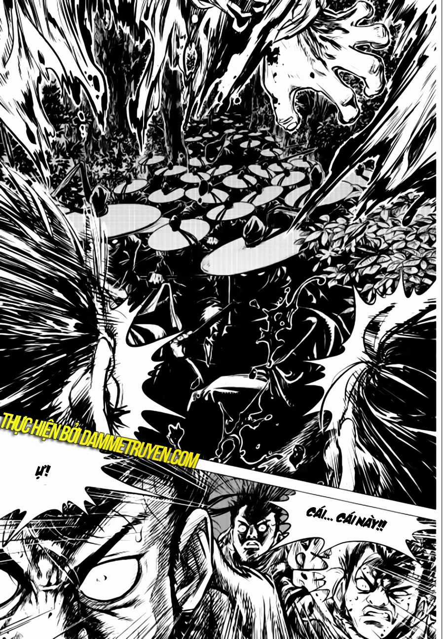 Long Phi Bất Bại 2 Chapter 80 trang 16