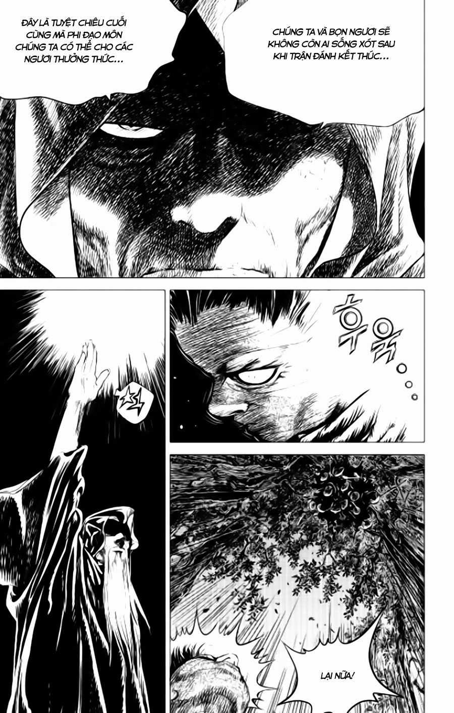 Long Phi Bất Bại 2 Chapter 80 trang 18