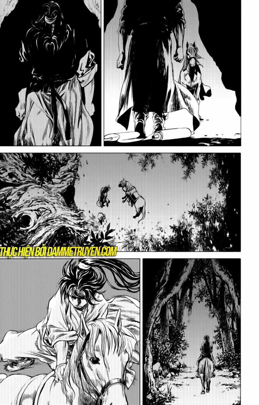 Long Phi Bất Bại 2 Chapter 80 trang 25