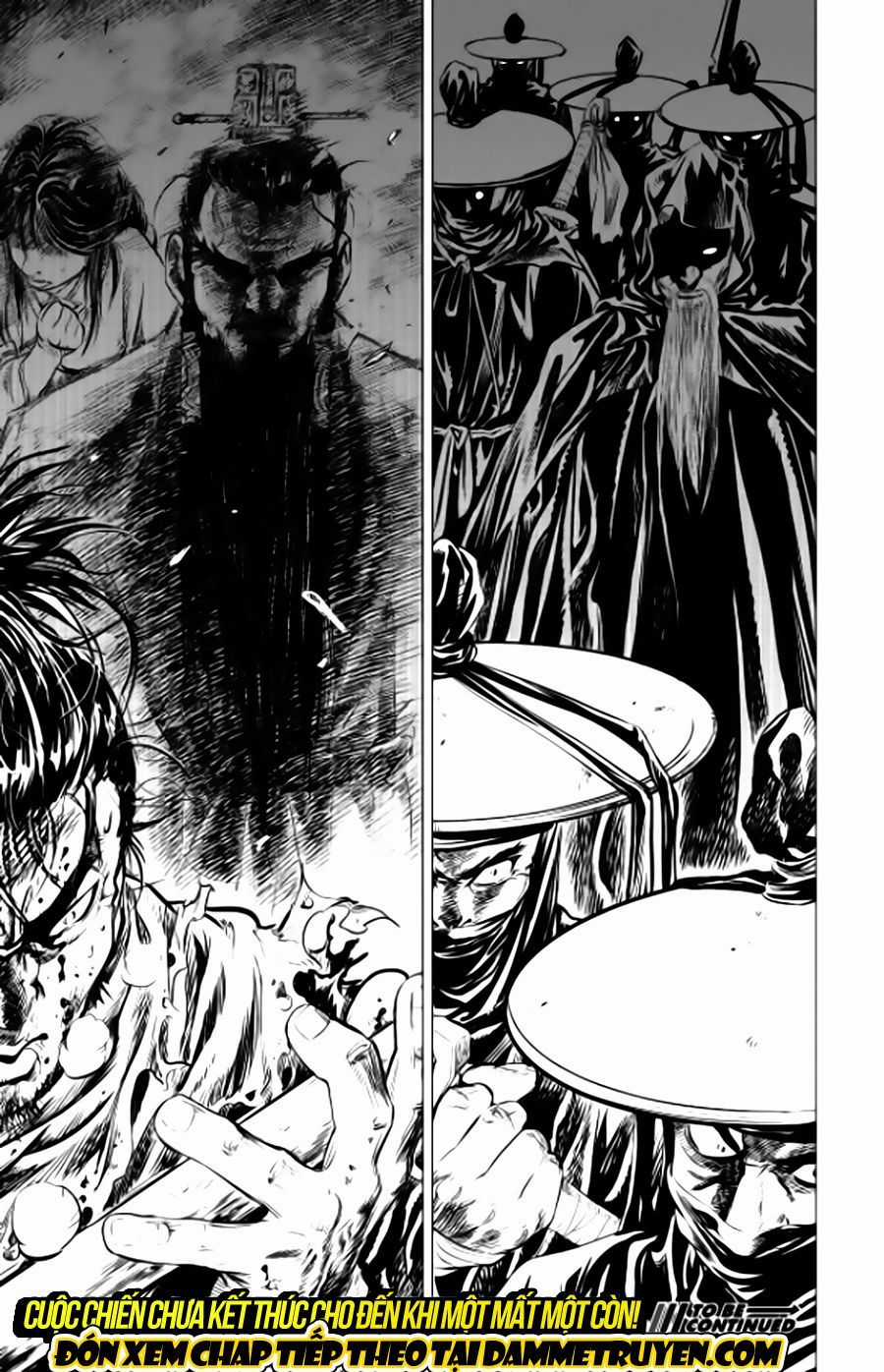 Long Phi Bất Bại 2 Chapter 80 trang 29