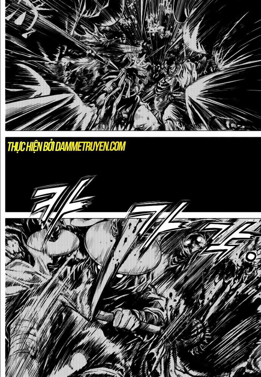 Long Phi Bất Bại 2 Chapter 80 trang 3