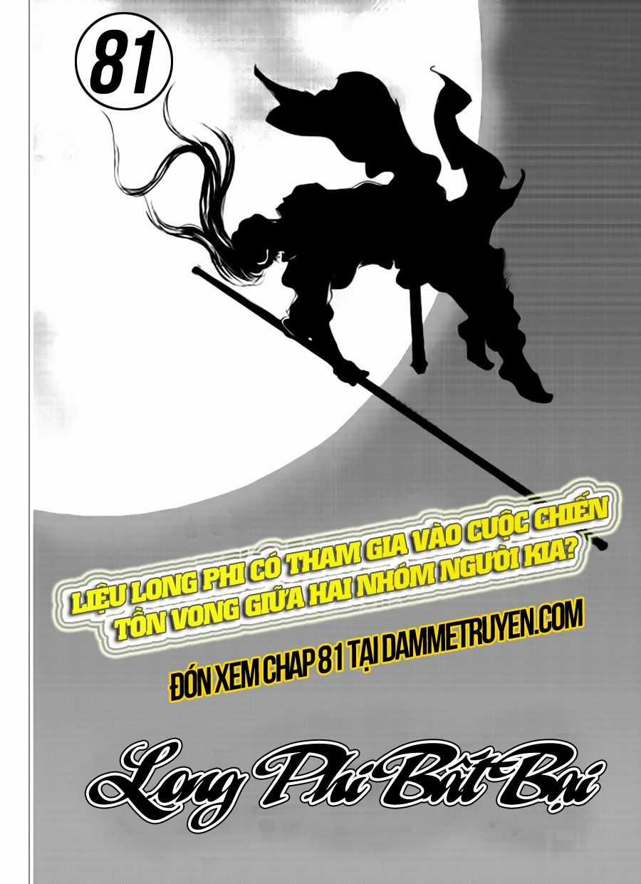 Long Phi Bất Bại 2 Chapter 80 trang 30