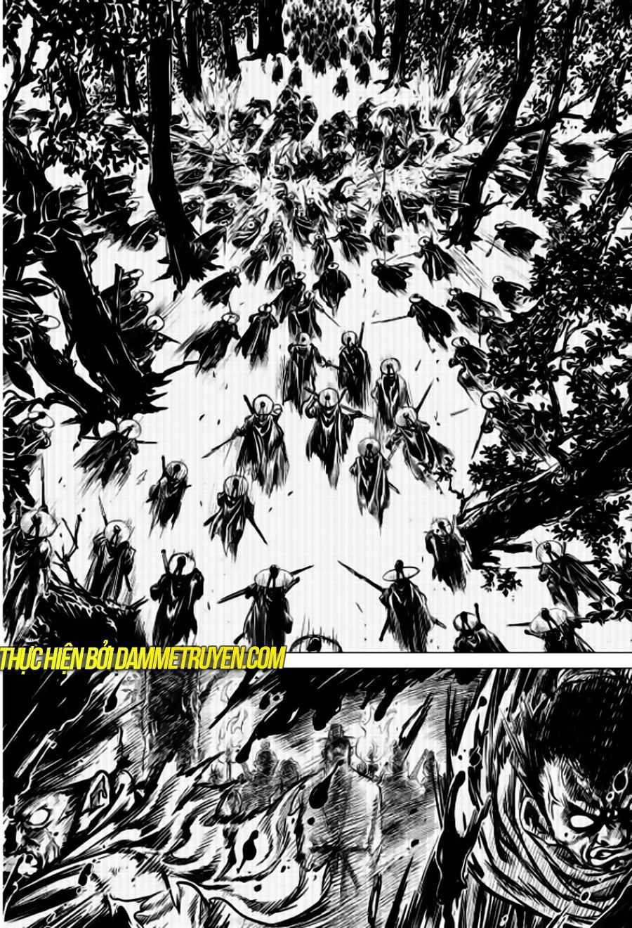 Long Phi Bất Bại 2 Chapter 80 trang 5