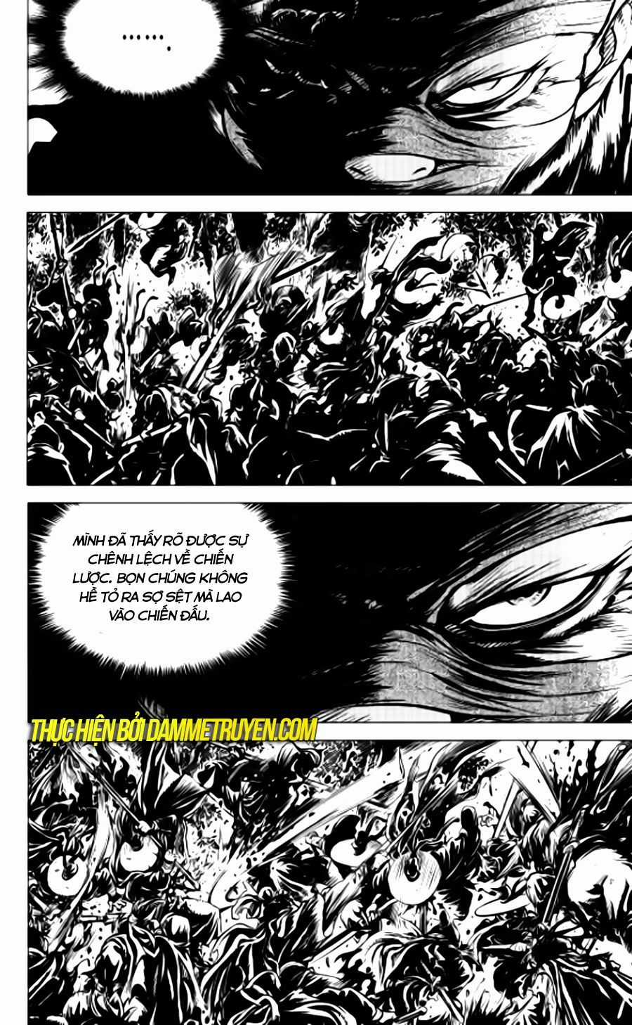 Long Phi Bất Bại 2 Chapter 80 trang 7