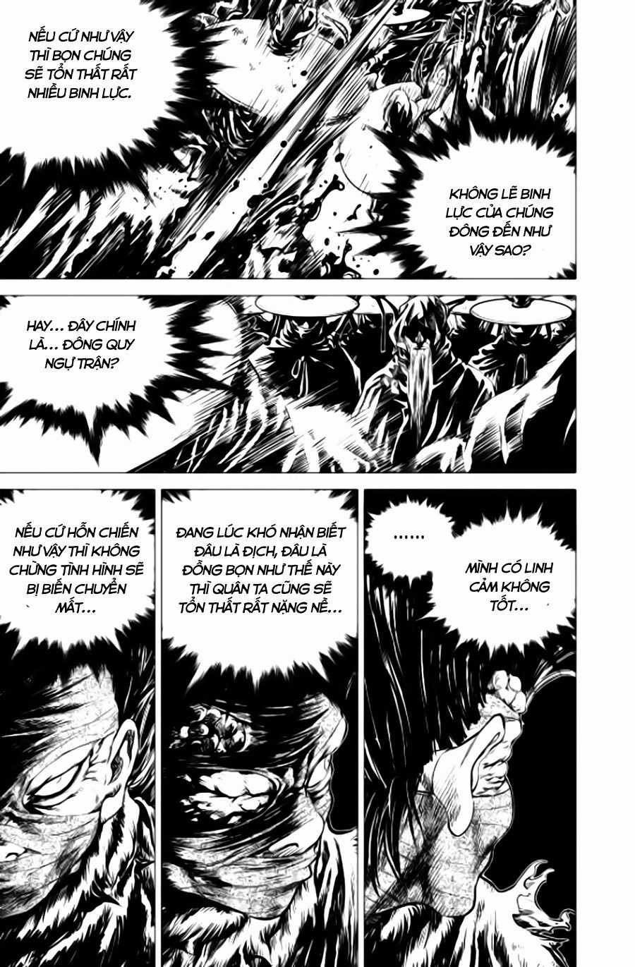 Long Phi Bất Bại 2 Chapter 80 trang 8