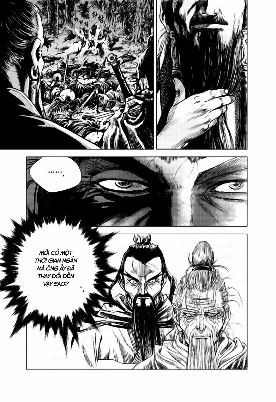 Long Phi Bất Bại 2 Chapter 81 trang 10