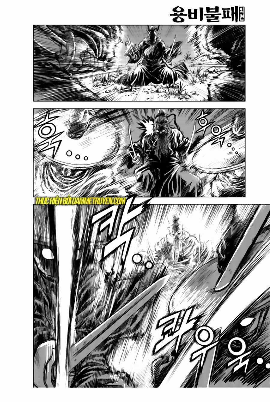 Long Phi Bất Bại 2 Chapter 81 trang 15