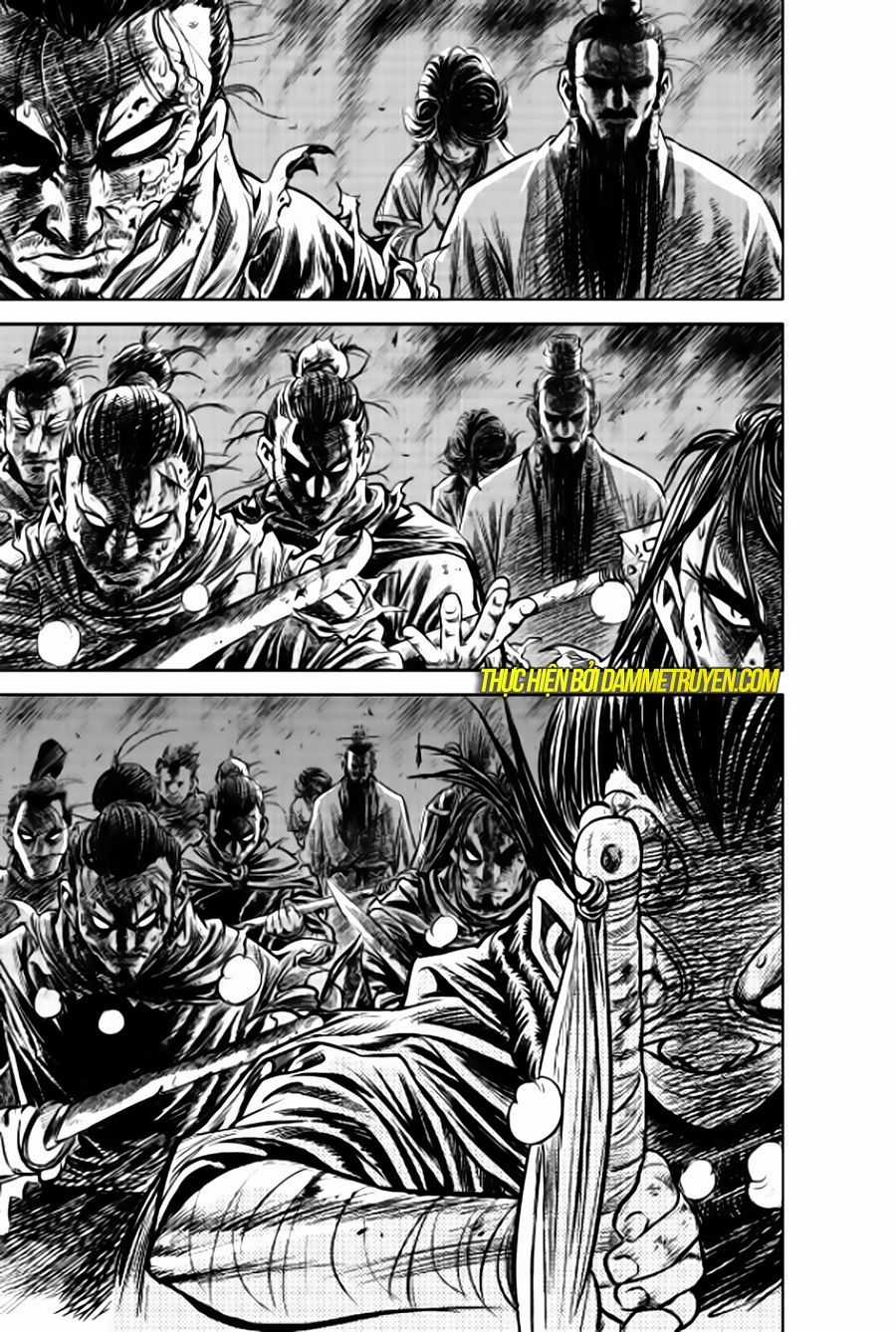 Long Phi Bất Bại 2 Chapter 81 trang 2