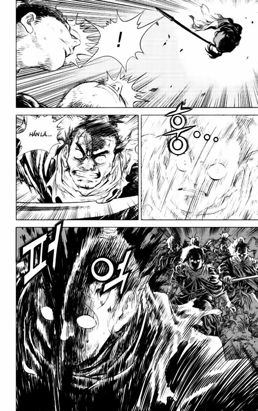 Long Phi Bất Bại 2 Chapter 81 trang 21