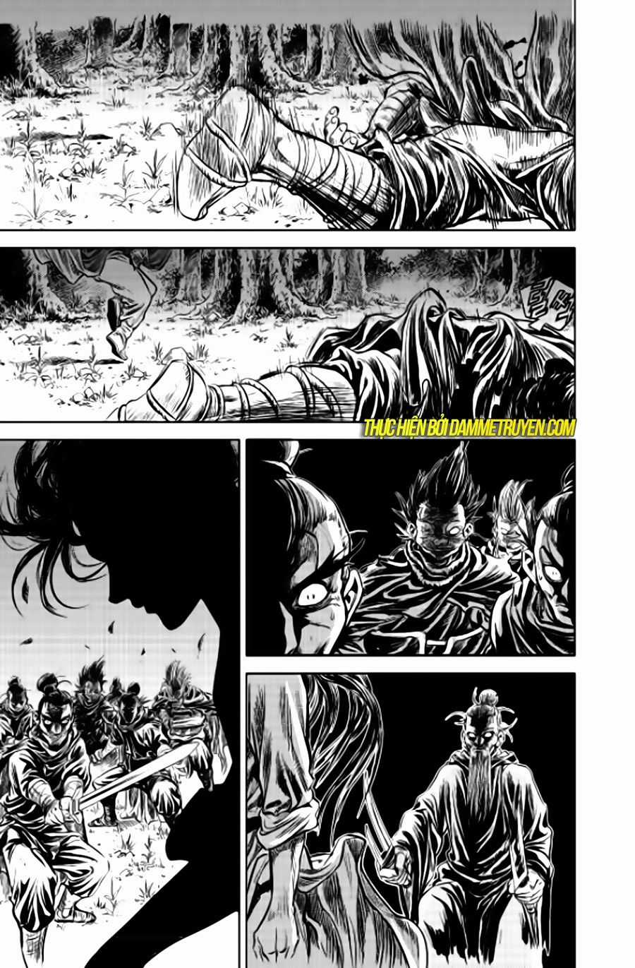 Long Phi Bất Bại 2 Chapter 81 trang 22