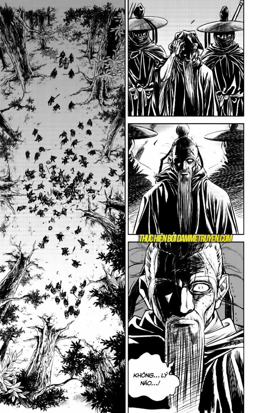 Long Phi Bất Bại 2 Chapter 81 trang 4