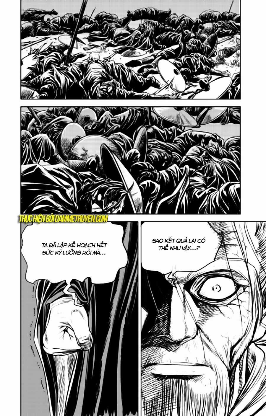 Long Phi Bất Bại 2 Chapter 81 trang 5
