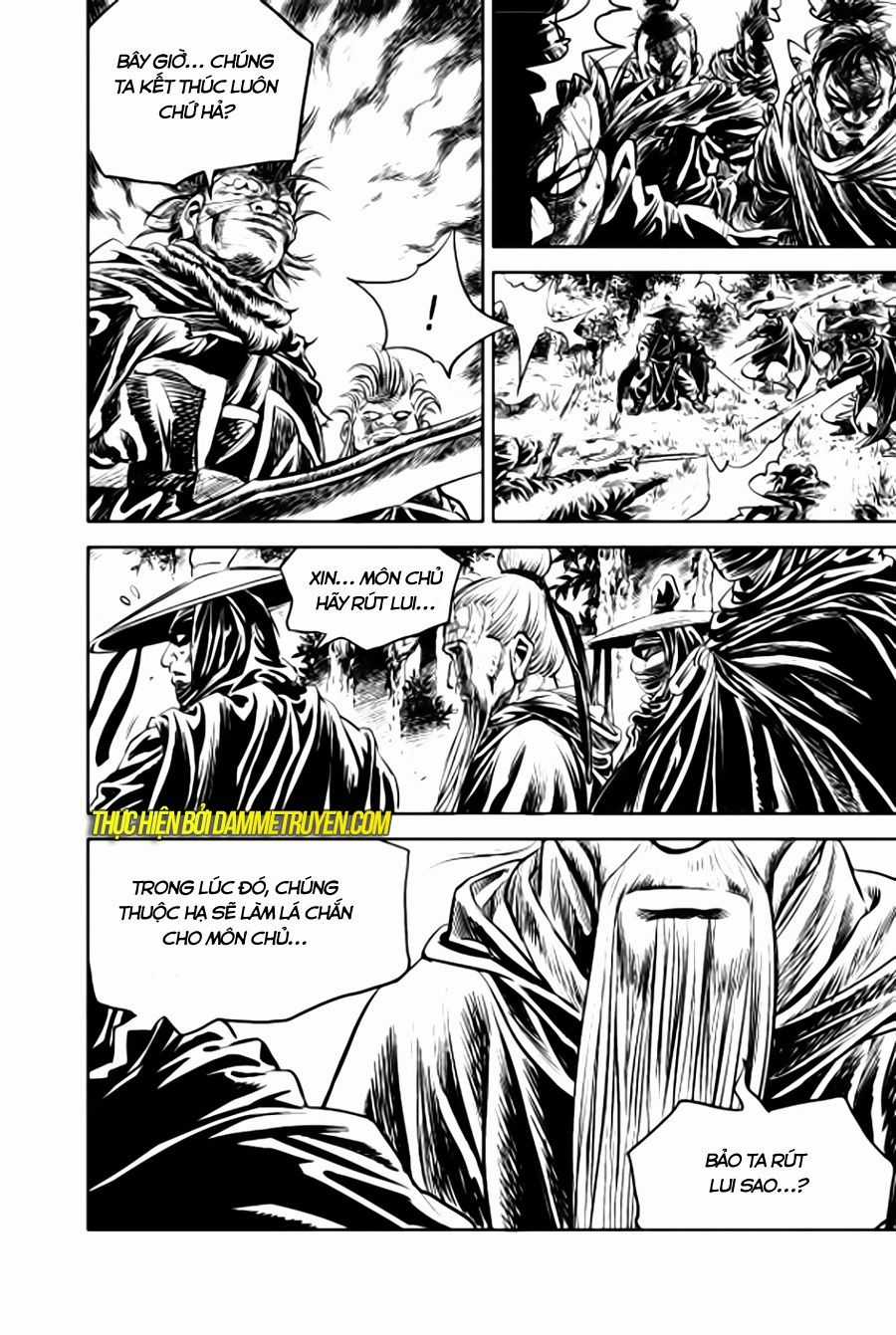 Long Phi Bất Bại 2 Chapter 81 trang 7