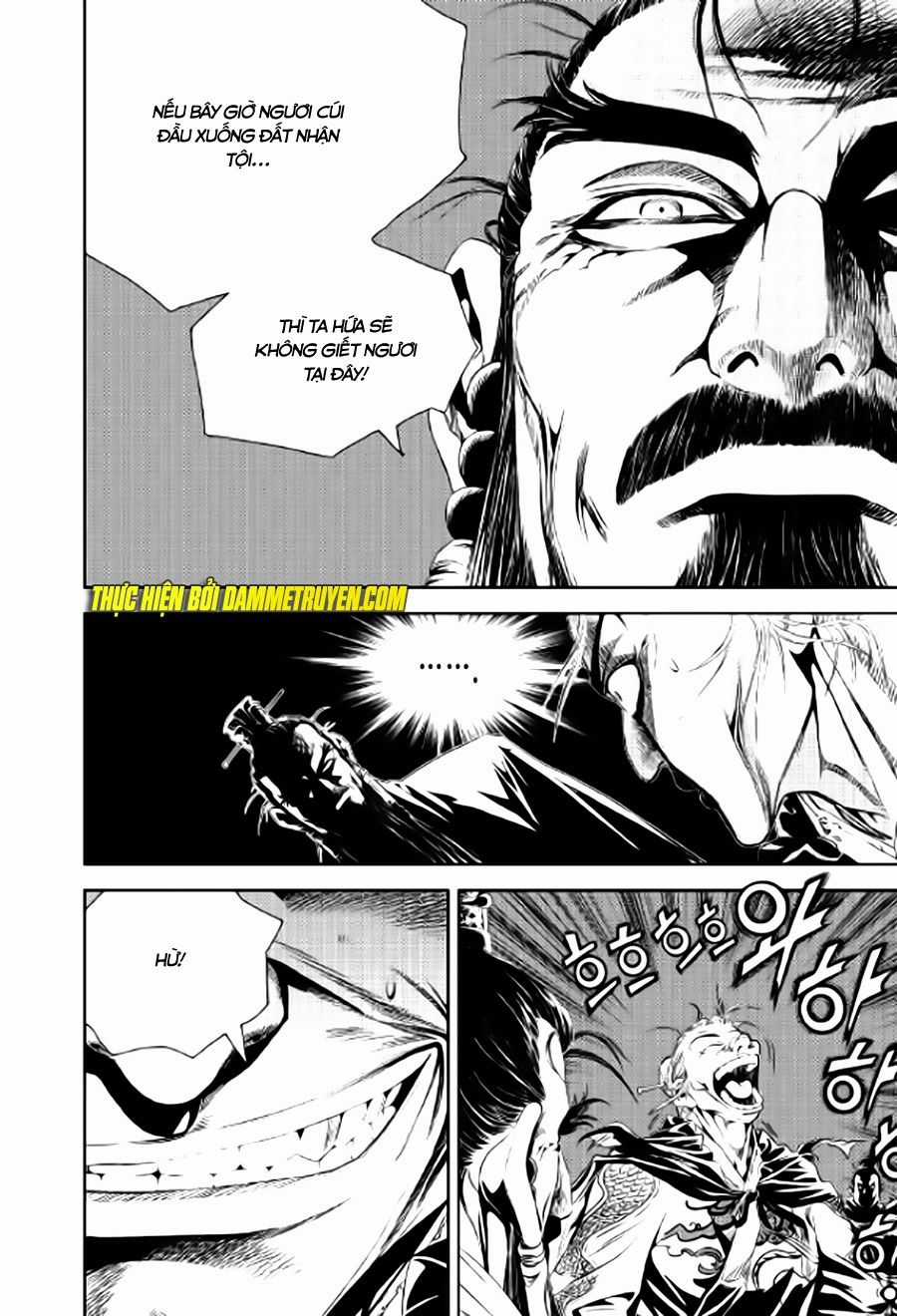 Long Phi Bất Bại 2 Chapter 82 trang 11