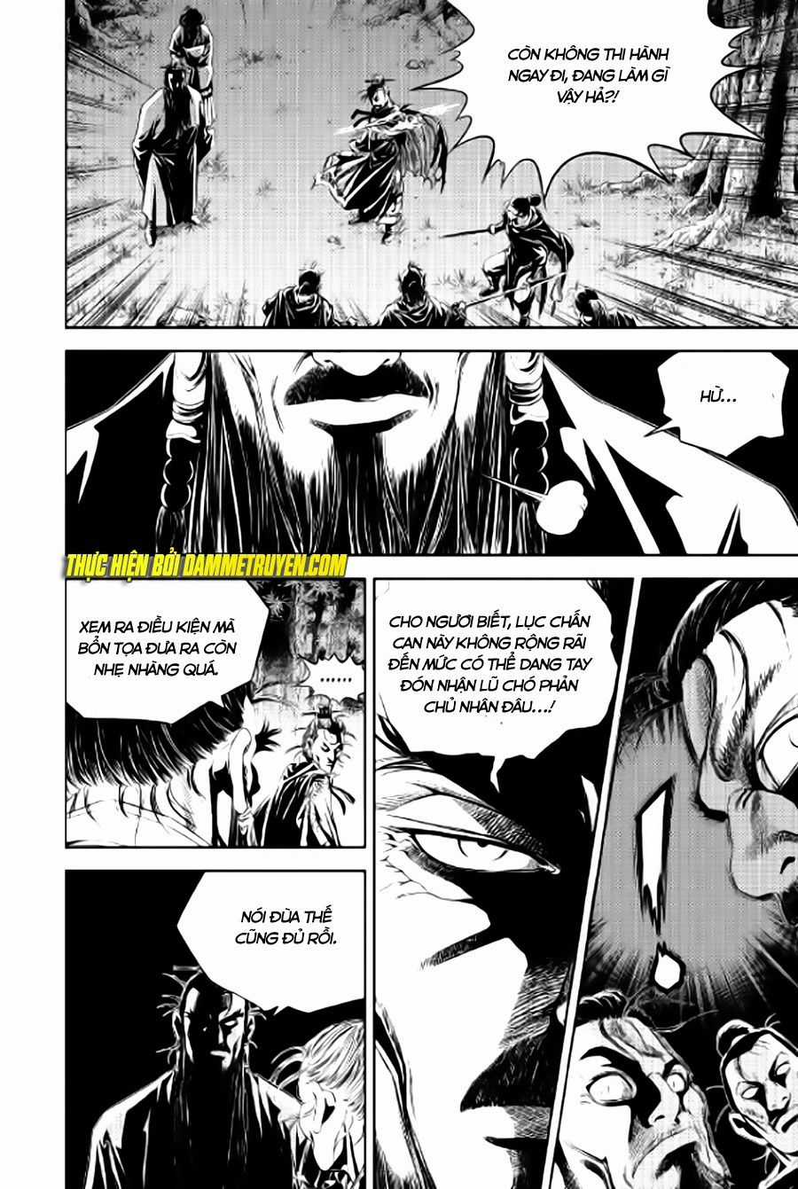 Long Phi Bất Bại 2 Chapter 82 trang 13