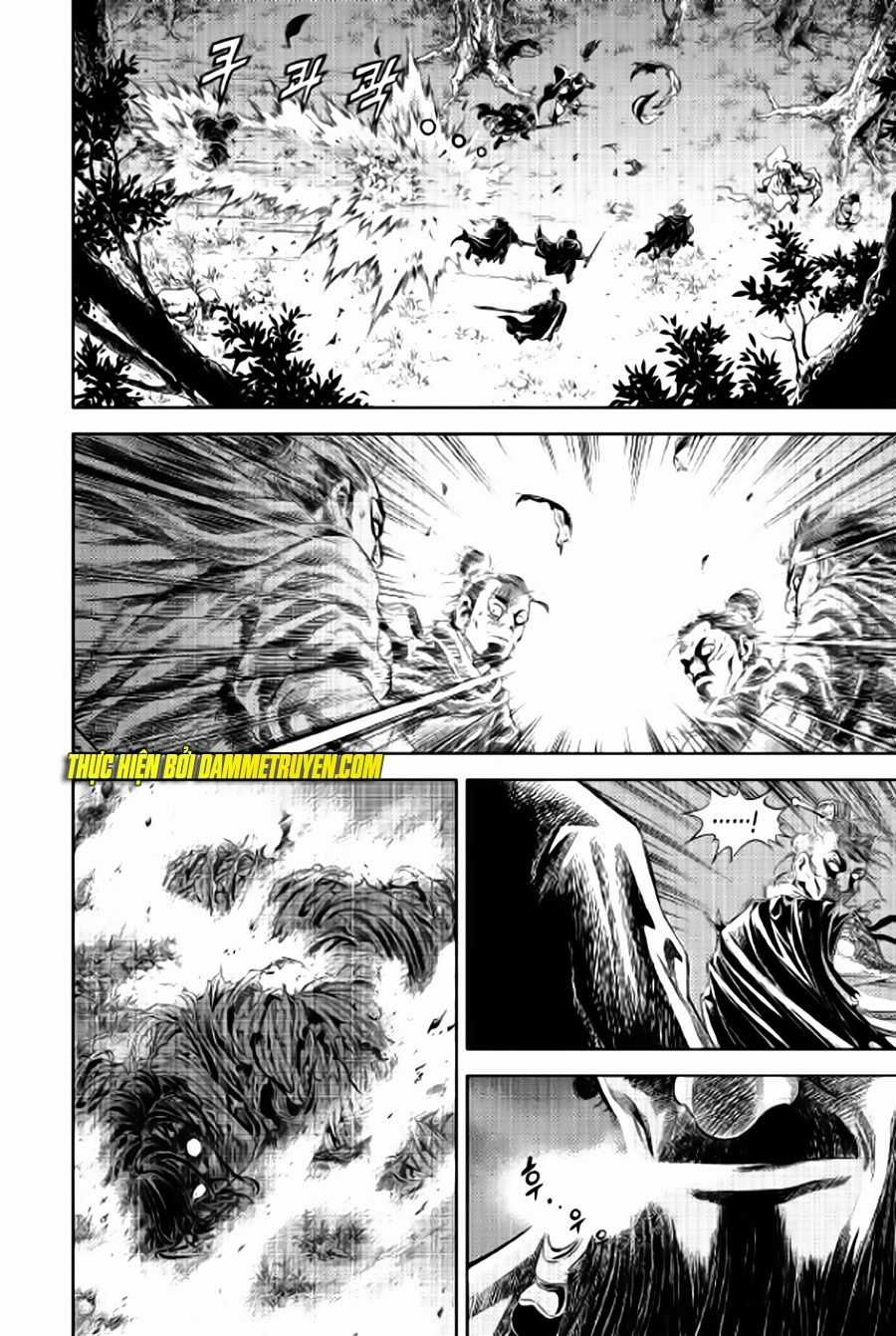 Long Phi Bất Bại 2 Chapter 82 trang 17