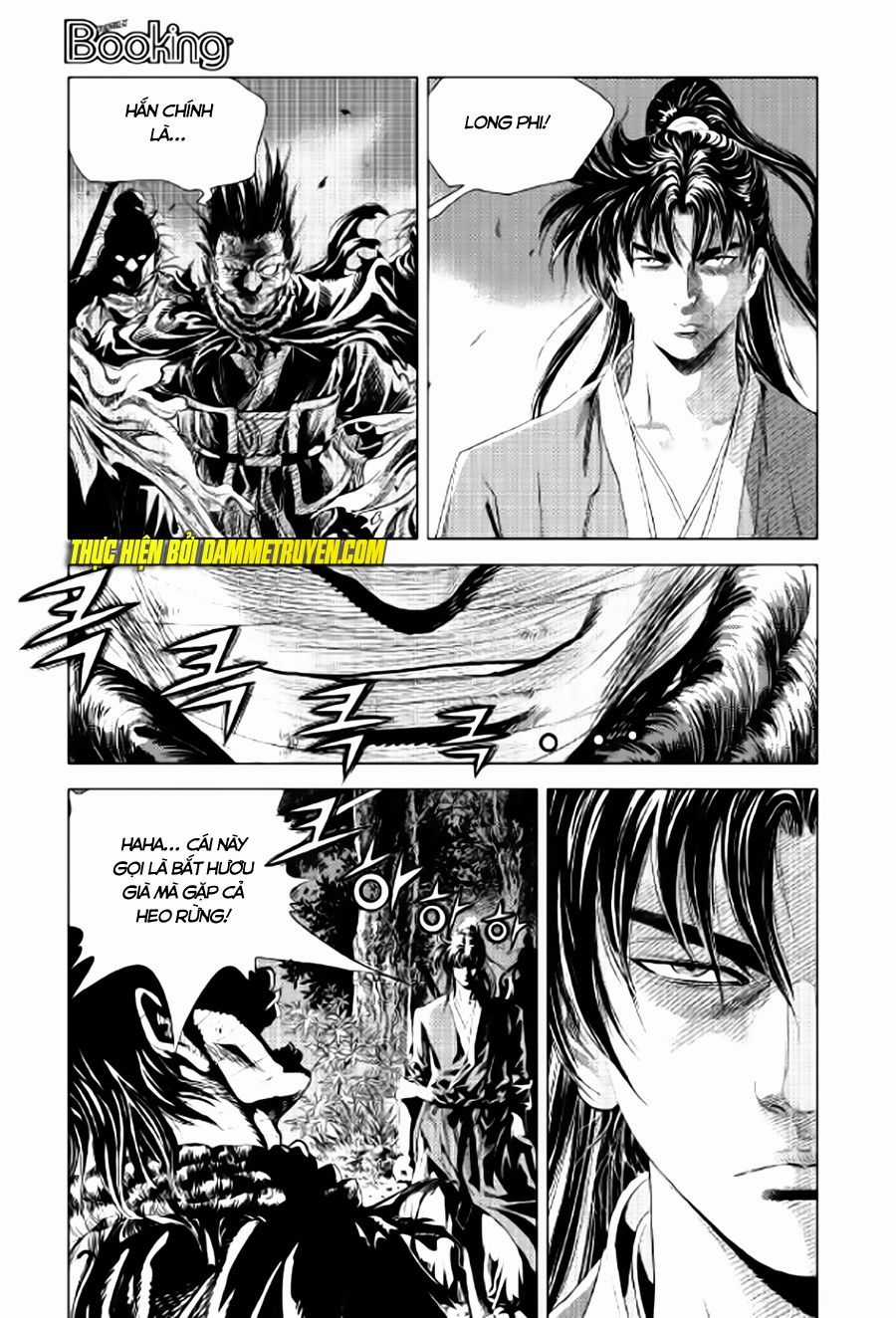 Long Phi Bất Bại 2 Chapter 82 trang 2