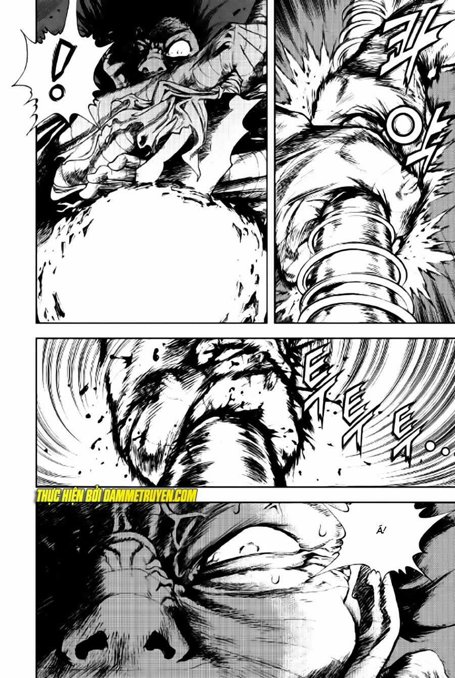 Long Phi Bất Bại 2 Chapter 82 trang 21