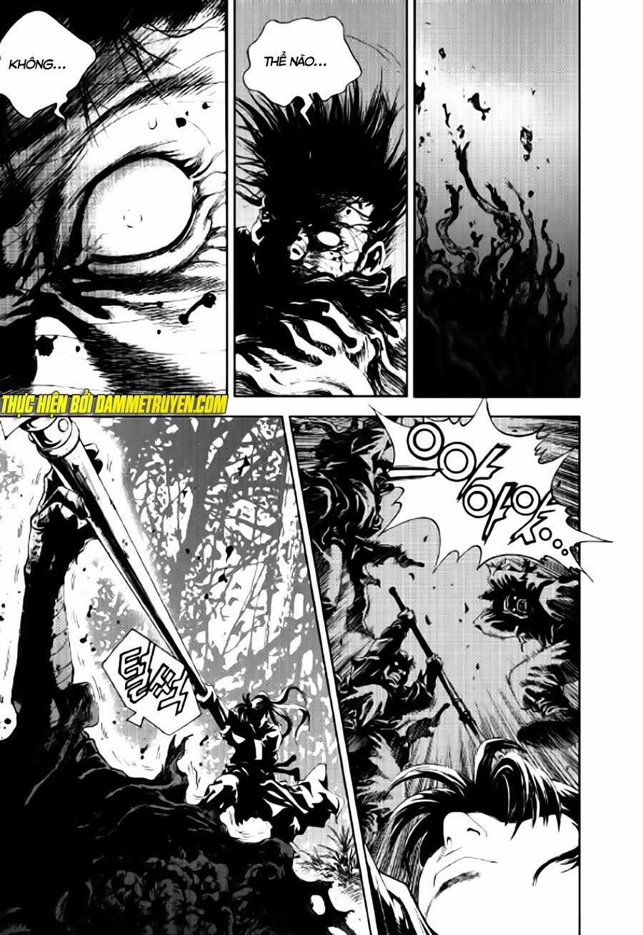 Long Phi Bất Bại 2 Chapter 82 trang 24