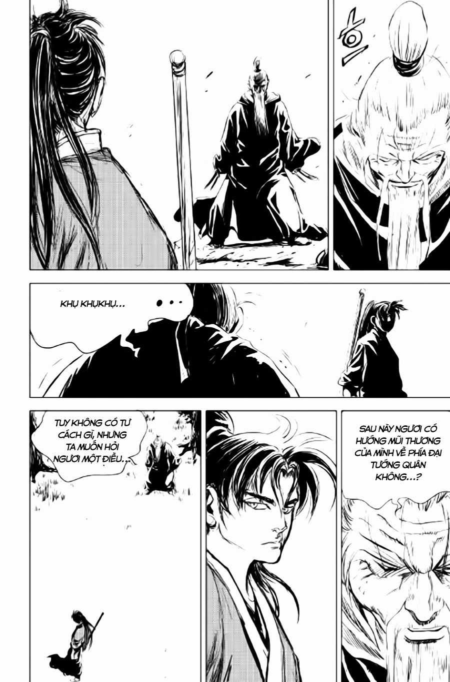 Long Phi Bất Bại 2 Chapter 82 trang 29