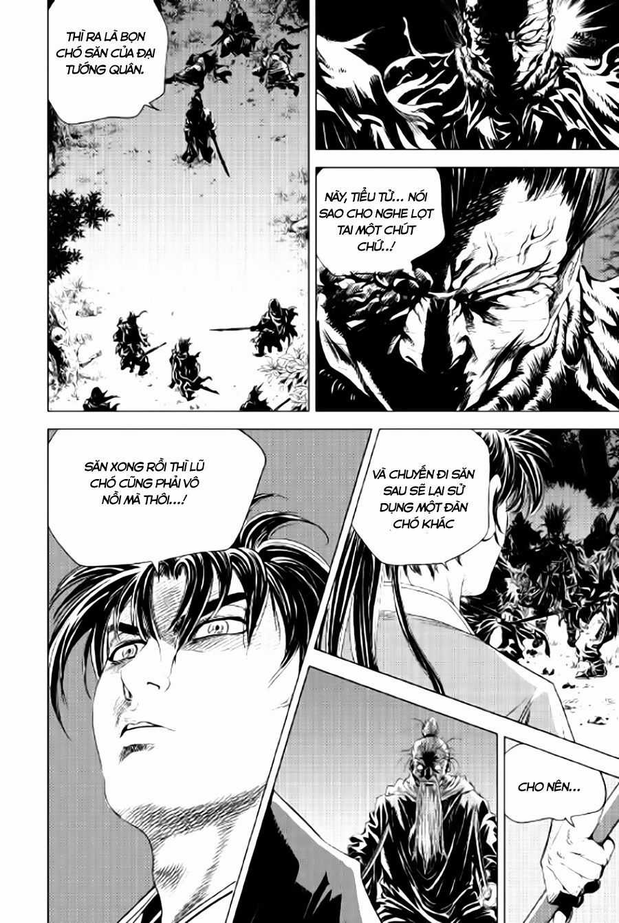 Long Phi Bất Bại 2 Chapter 82 trang 3