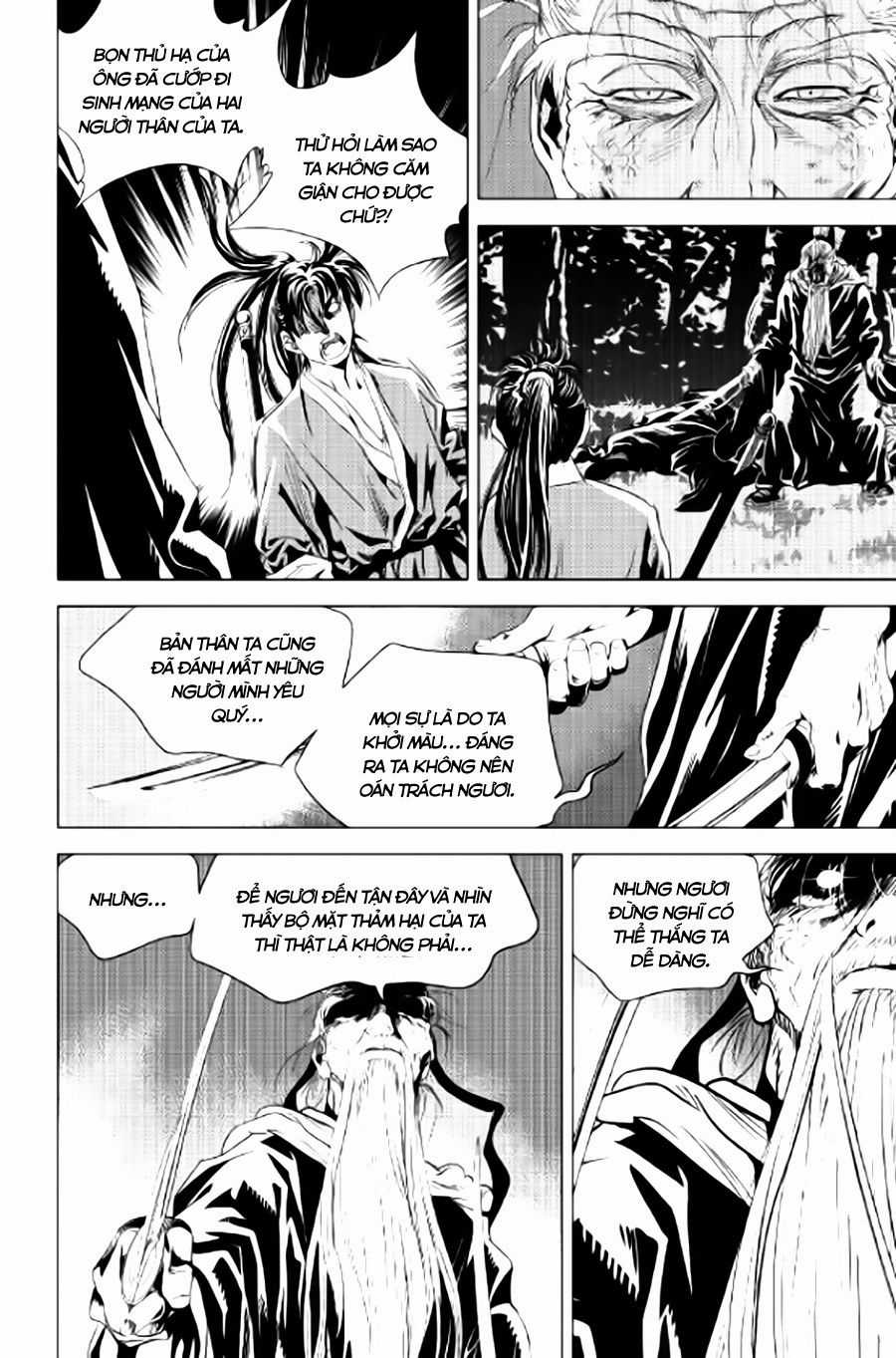 Long Phi Bất Bại 2 Chapter 82 trang 31