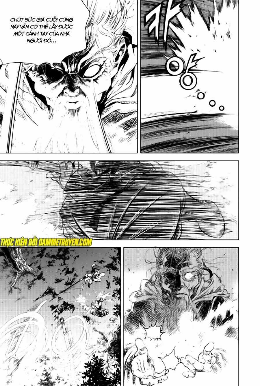 Long Phi Bất Bại 2 Chapter 82 trang 32