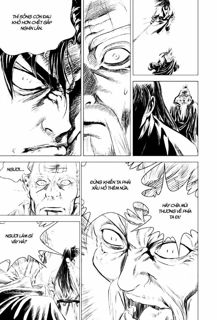 Long Phi Bất Bại 2 Chapter 82 trang 34